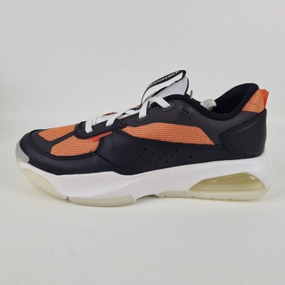 Nike Other - Nike Jordan Air 200E Black Men Snrakers Shoes Leather Retro SZ 8.5